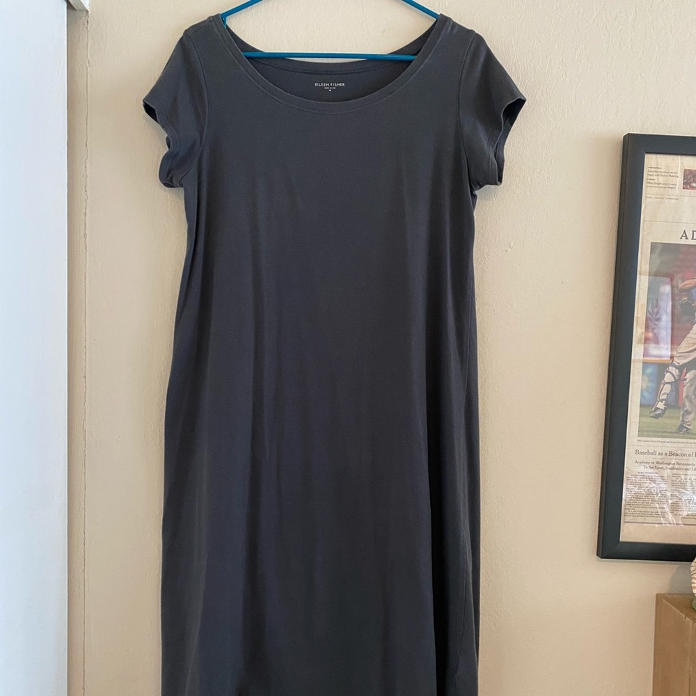 Eileen Fisher T-shirt Dress